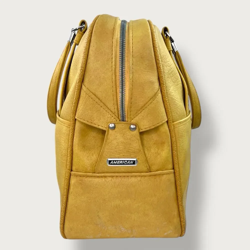 American Tourister true mid